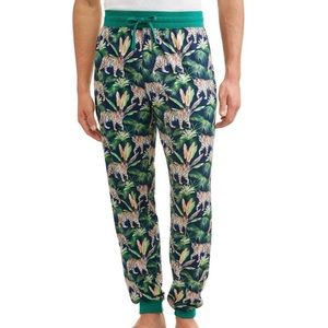 WANTED: Top Drawer Joggers - lounge pants, sleep pants, tiger, wolf, rooster